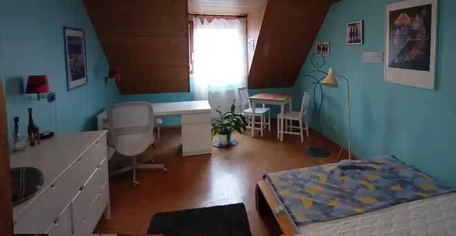 5 Zimmer Haus mit 145 m² in Würzburg – Bild 7