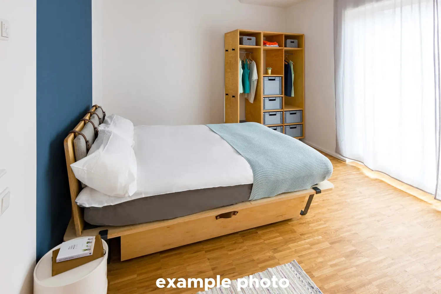 WG-Zimmer in Frankfurt am Main – Bild 1