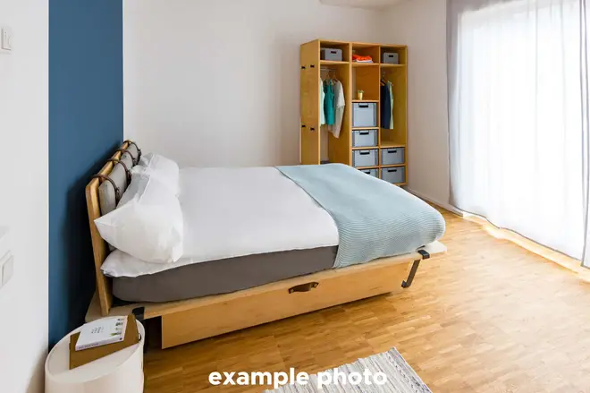 WG-Zimmer in Frankfurt am Main – Bild 1
