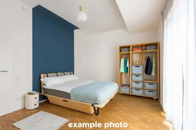 WG-Zimmer in Frankfurt am Main – Bild 3