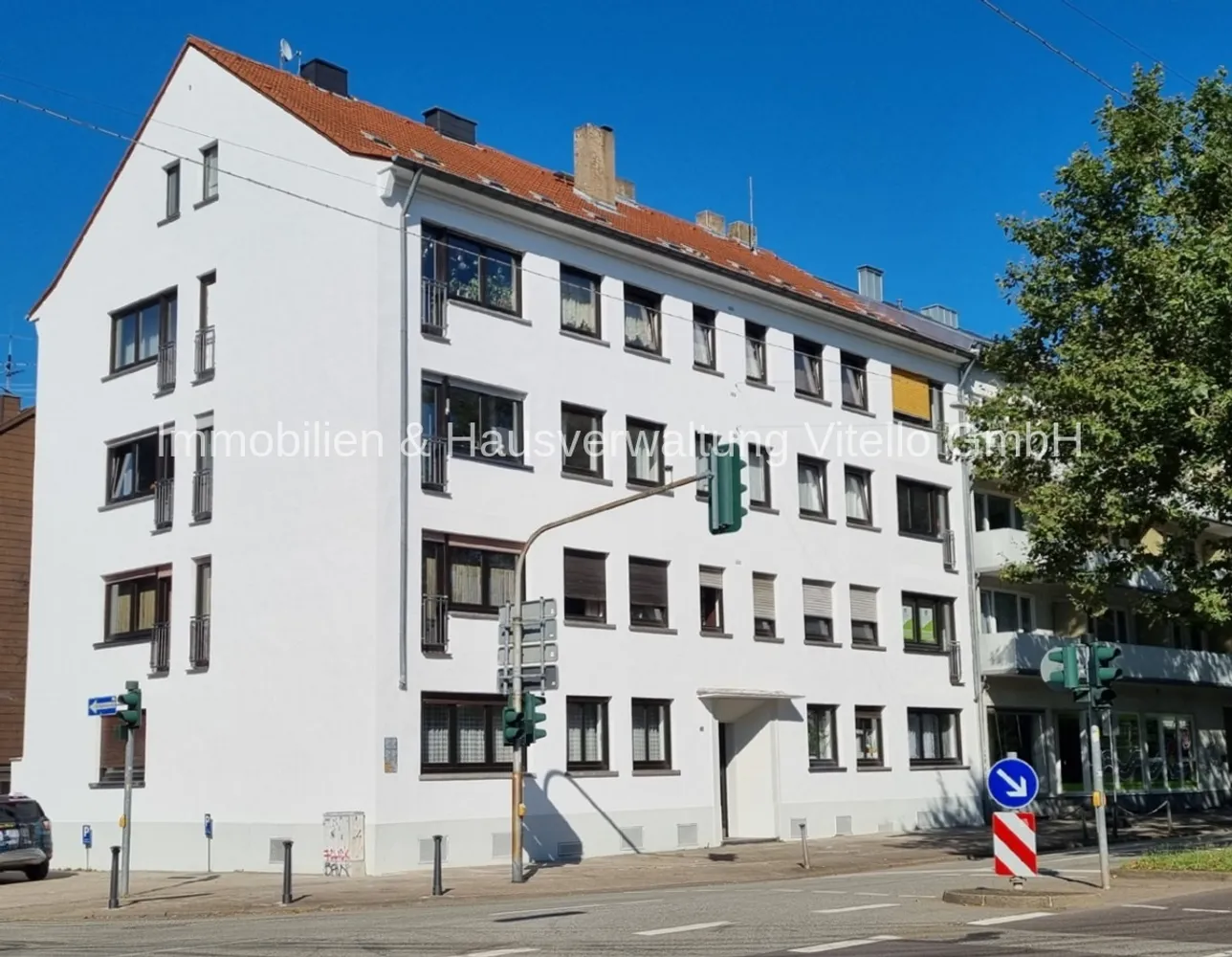 2 Zimmer Wohnung mit 70 m² in Saarbrücken – Bild 1