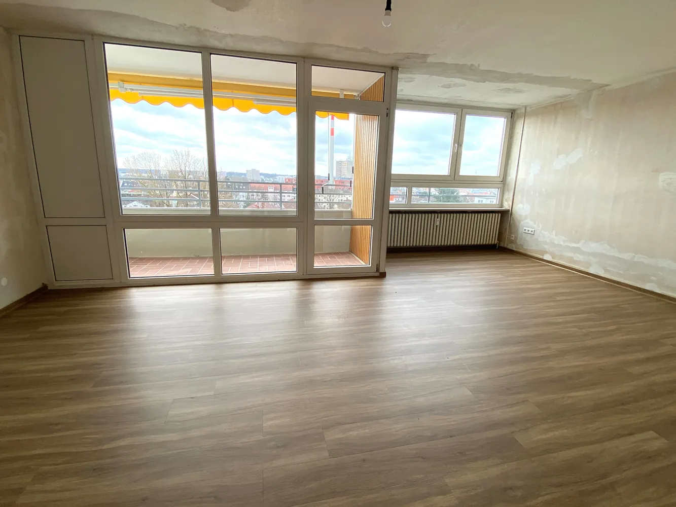 4 Zimmer Wohnung mit 91 m² in Offenbach am Main – Bild 1