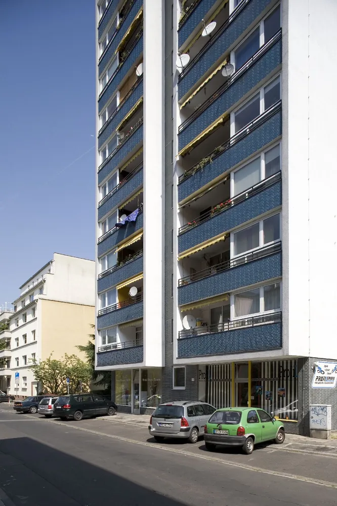 4 Zimmer Wohnung mit 91 m² in Offenbach am Main – Bild 2