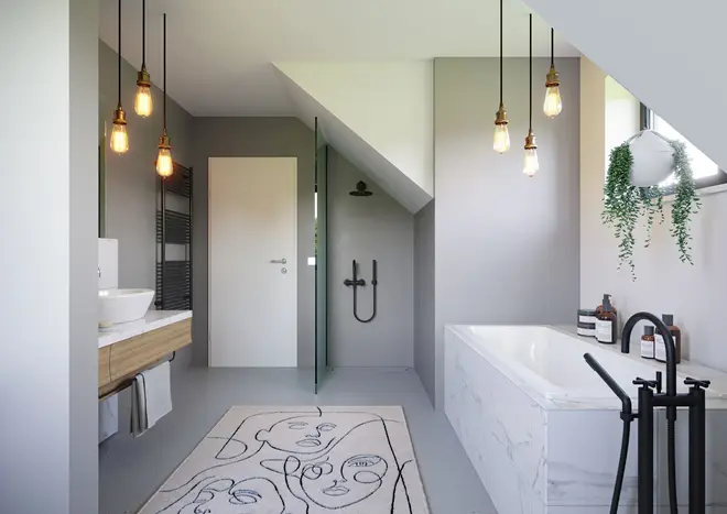 4 Zimmer Haus mit 120 m² in Düsseldorf – Bild 2