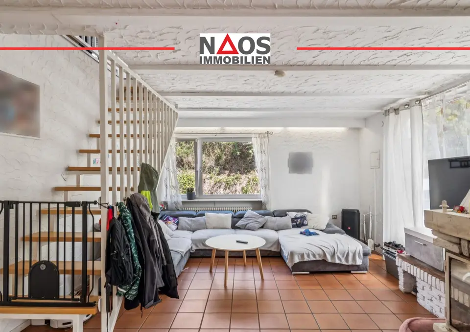 3 Zimmer Haus mit 86 m² in Kaiserslautern – Bild 2