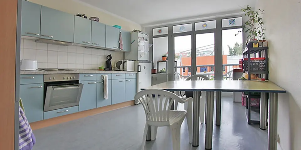 2 Zimmer Wohnung mit 20 m² in Greifswald – Bild 2