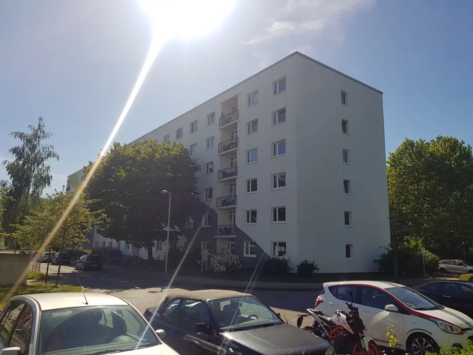 2 Zimmer Wohnung mit 20 m² in Greifswald – Bild 3