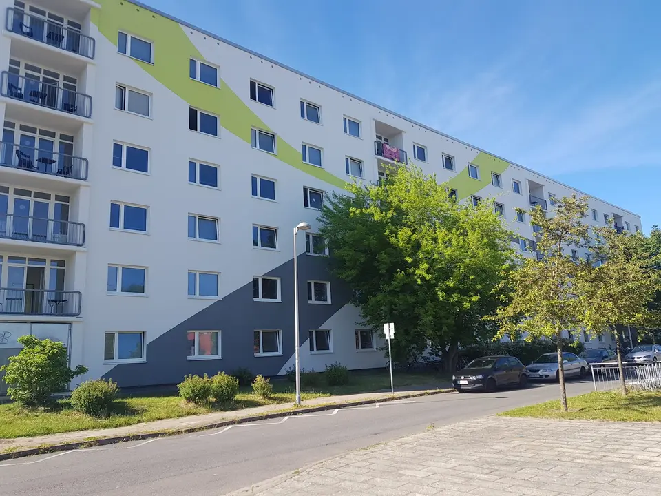 2 Zimmer Wohnung mit 20 m² in Greifswald – Bild 4