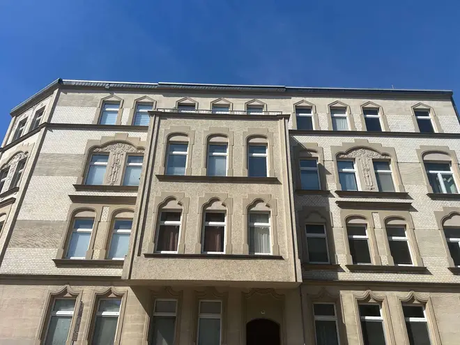 3 Zimmer Wohnung mit 91 m² in Halle (Saale) – Bild 1