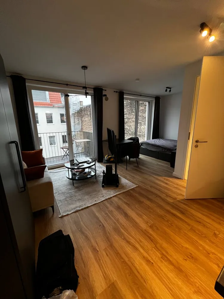 1 Zimmer Wohnung mit 27 m² in Berlin – Bild 1