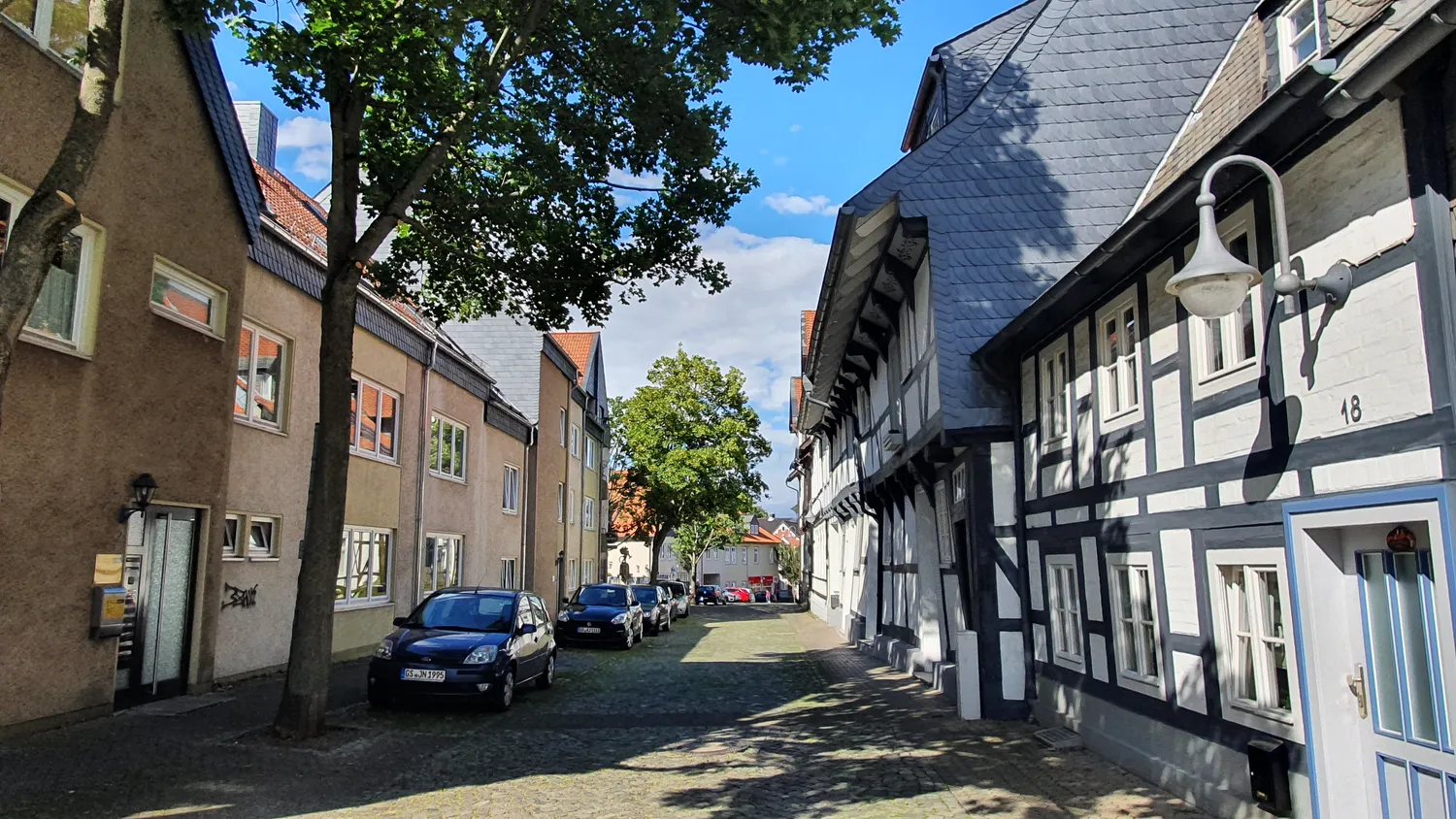 3 Zimmer Wohnung mit 100 m² in Goslar – Bild 1