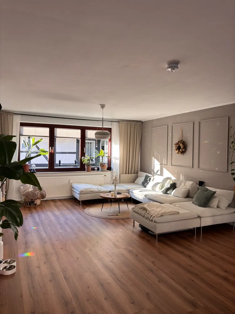 3 Zimmer Wohnung mit 100 m² in Goslar – Bild 3