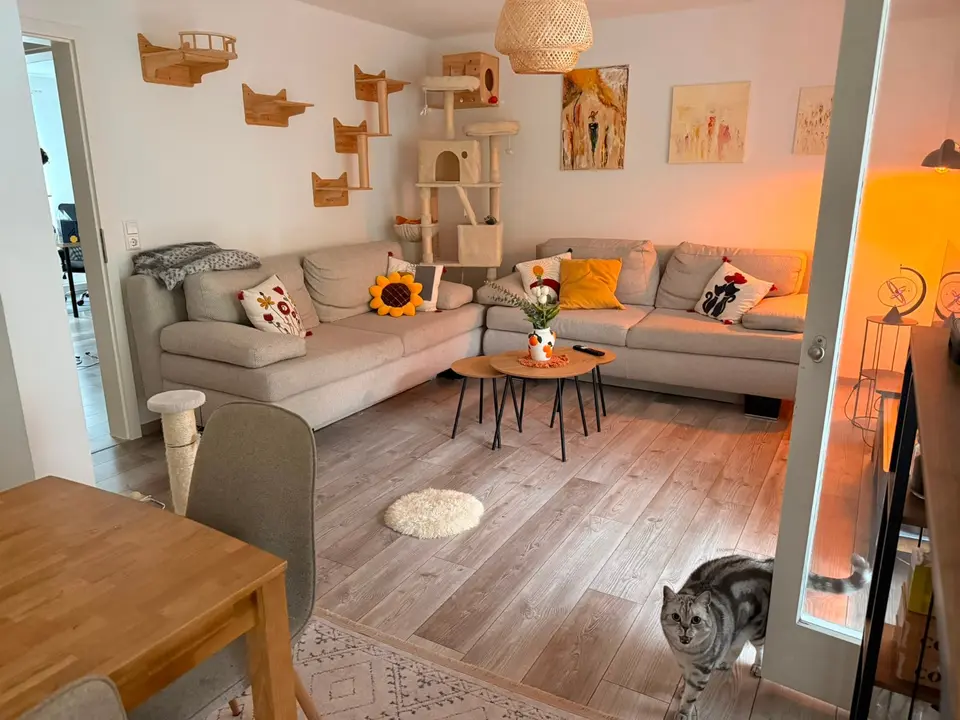 3 Zimmer Wohnung mit 79 m² in Weingarten – Bild 1