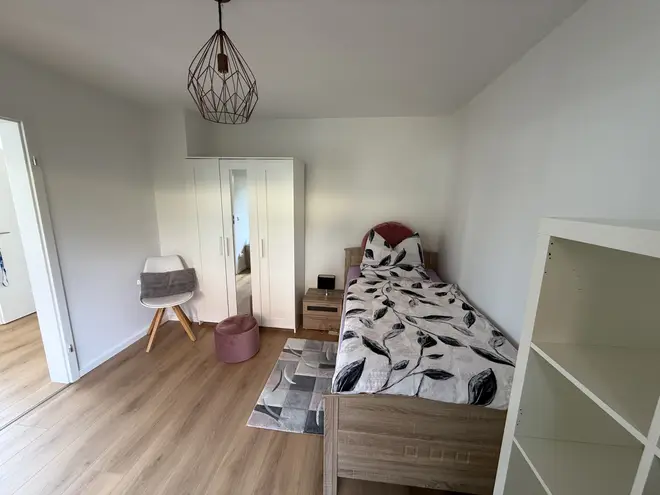 WG-Zimmer mit 19 m² in Augsburg – Bild 12