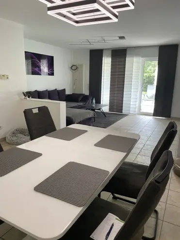 3 Zimmer Wohnung mit 120 m² in Münster – Bild 1