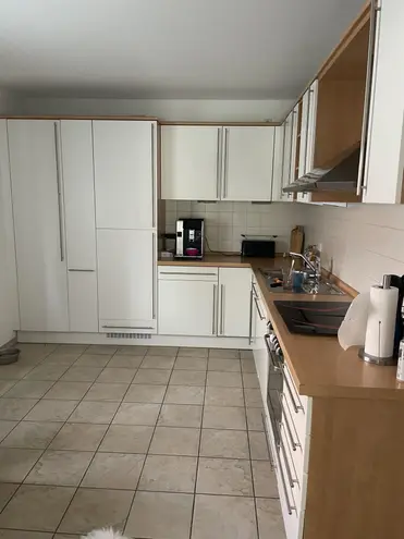 3 Zimmer Wohnung mit 120 m² in Münster – Bild 4