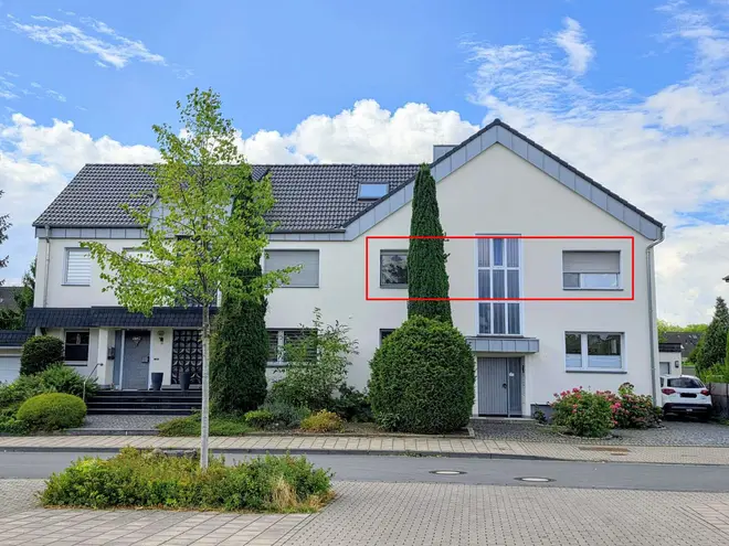 3 Zimmer Wohnung mit 96 m² in Leverkusen – Bild 1