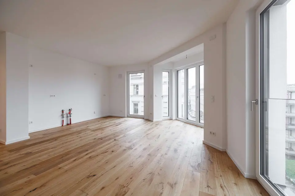 2 Zimmer Wohnung mit 72 m² in Leipzig – Bild 1
