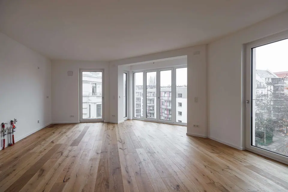2 Zimmer Wohnung mit 72 m² in Leipzig – Bild 3
