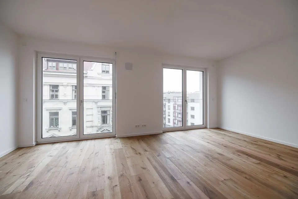 2 Zimmer Wohnung mit 72 m² in Leipzig – Bild 7