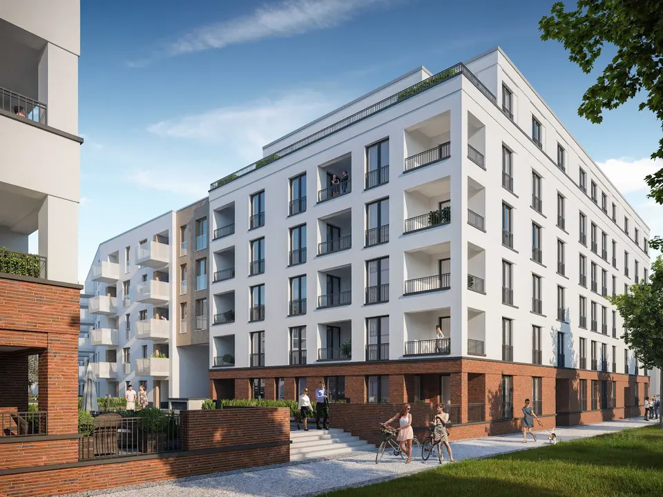 4 Zimmer Wohnung mit 80 m² in Dresden – Bild 5