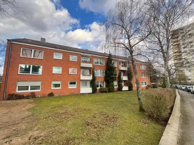 3 Zimmer Wohnung mit 67 m² in Lübeck – Bild 1