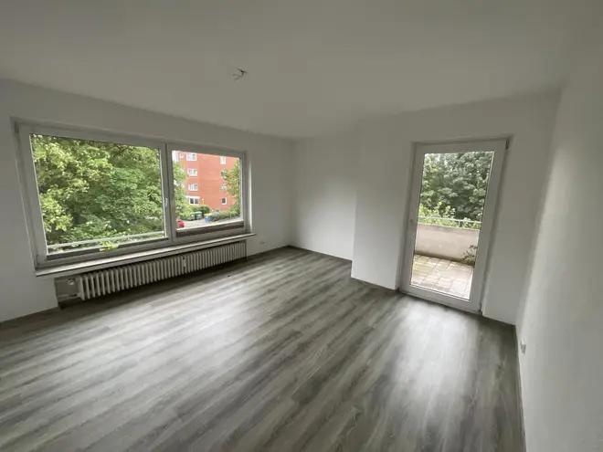 3 Zimmer Wohnung mit 67 m² in Lübeck – Bild 2