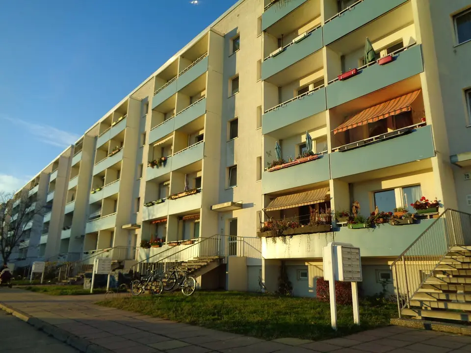 2 Zimmer Wohnung mit 49 m² in Brandenburg an der Havel – Bild 7