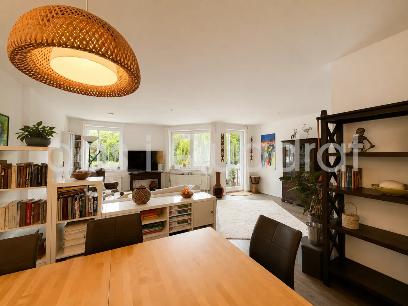 2 Zimmer Wohnung mit 82 m² in Stralsund – Bild 1