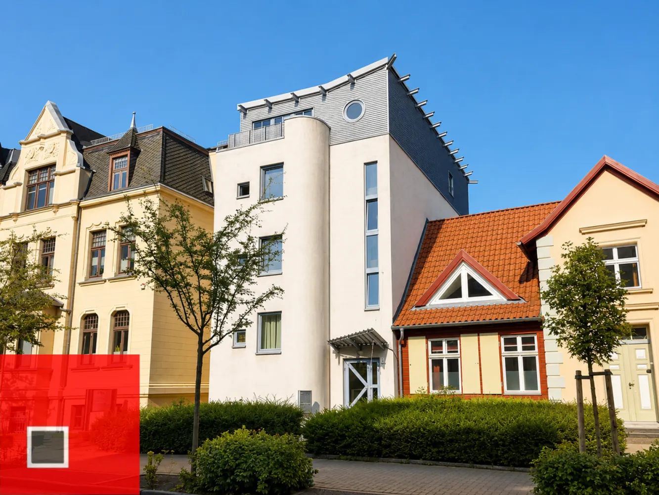 2 Zimmer Wohnung mit 82 m² in Stralsund – Bild 4