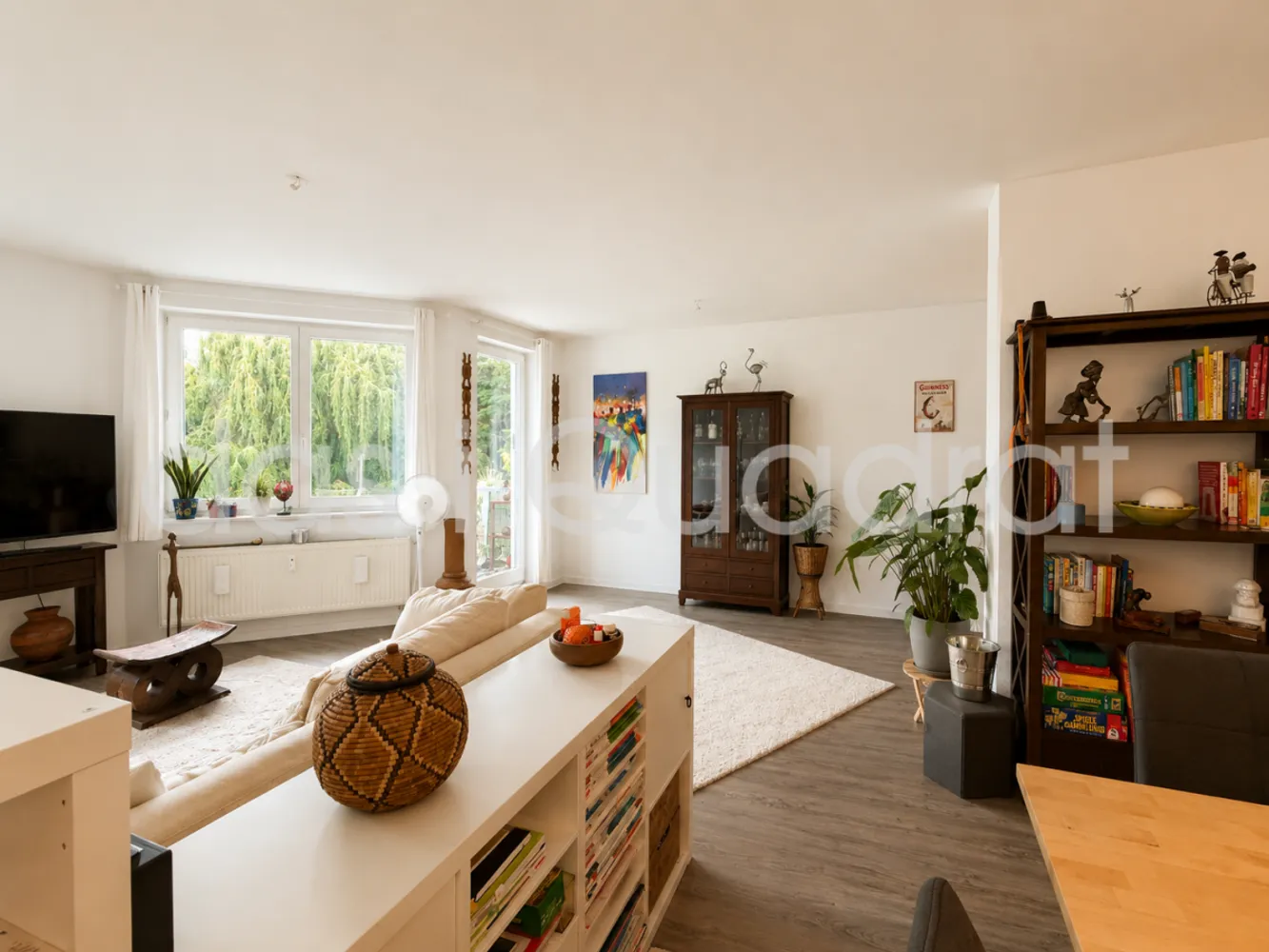 2 Zimmer Wohnung mit 82 m² in Stralsund – Bild 5