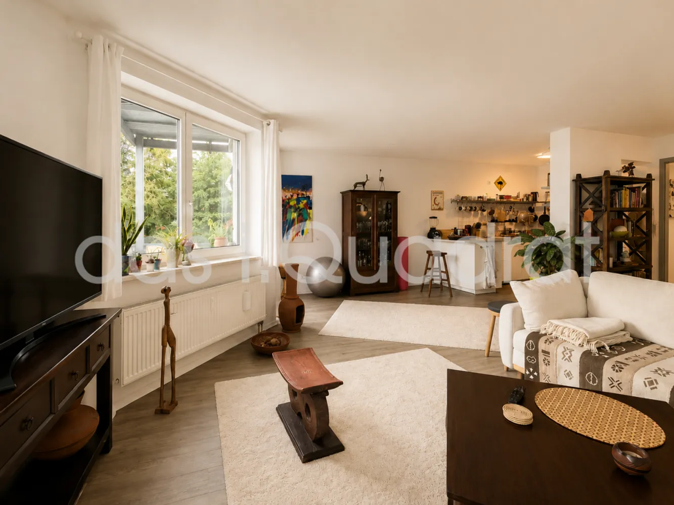 2 Zimmer Wohnung mit 82 m² in Stralsund – Bild 6