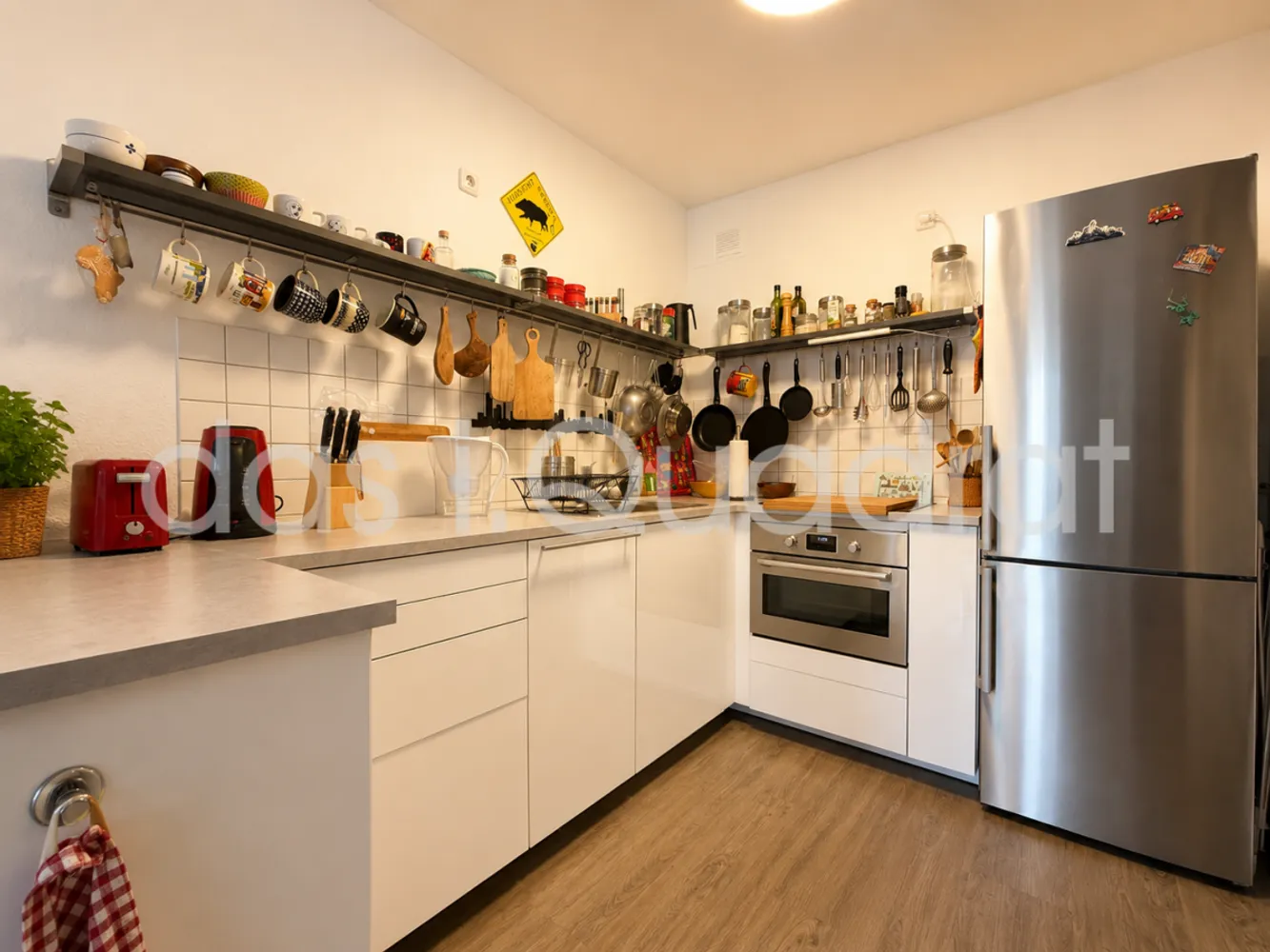 2 Zimmer Wohnung mit 82 m² in Stralsund – Bild 9