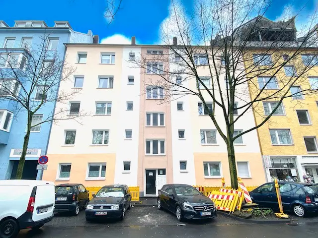 Studio mit 31 m² in Düsseldorf – Bild 3