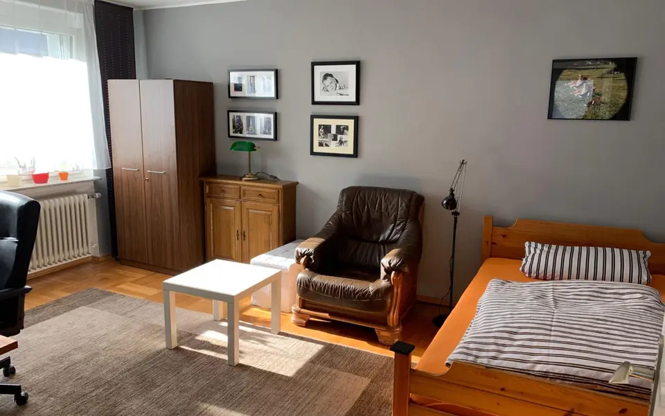 WG-Zimmer mit 20 m² in Stuttgart – Bild 2
