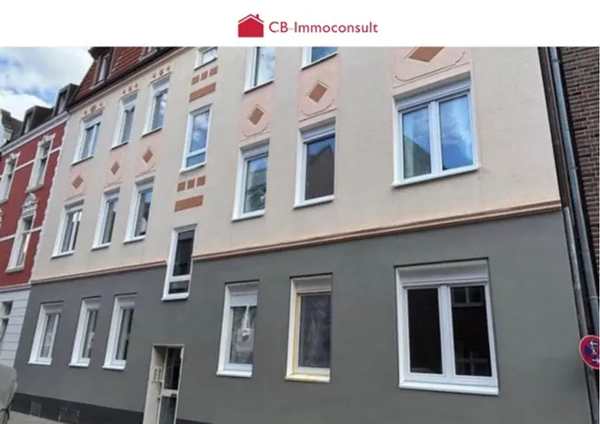 2 Zimmer Wohnung mit 46 m² in Münster – Bild 2