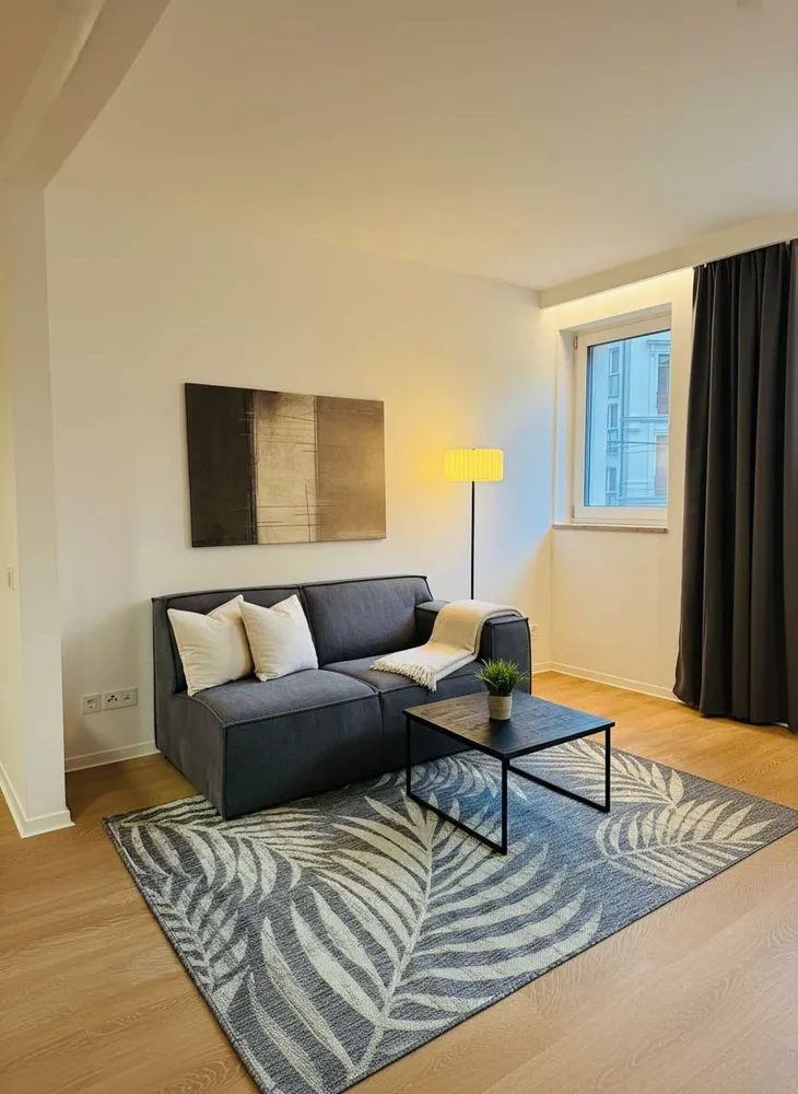 2 Zimmer Wohnung mit 36 m² in Leipzig – Bild 3