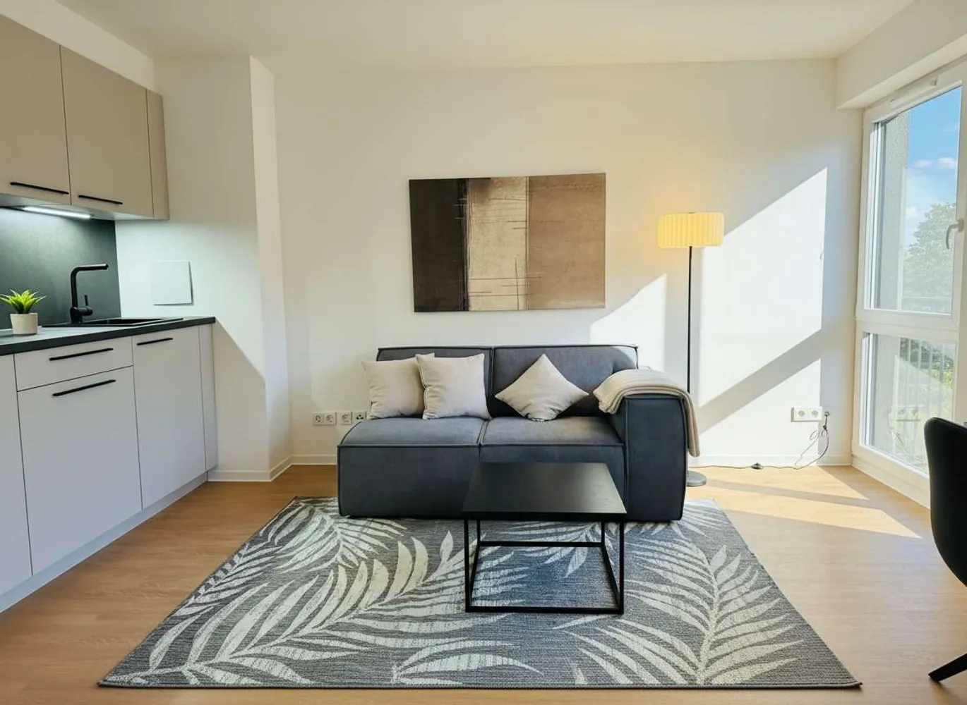 2 Zimmer Wohnung mit 36 m² in Leipzig – Bild 5
