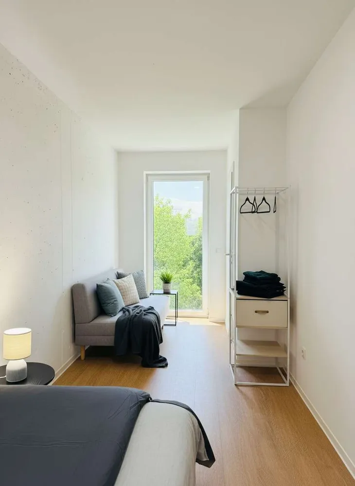 2 Zimmer Wohnung mit 36 m² in Leipzig – Bild 6