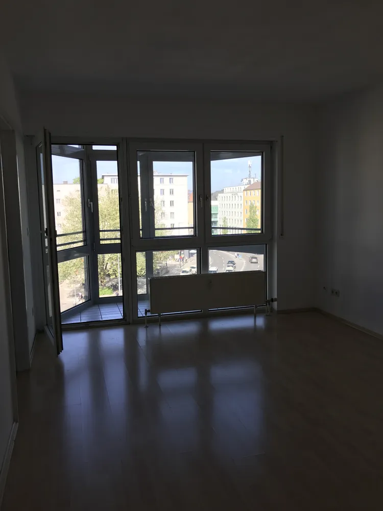 1 Zimmer Wohnung mit 31 m² in München – Bild 1