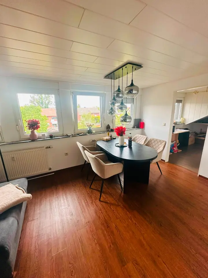 3 Zimmer Wohnung mit 75 m² in Borken – Bild 4
