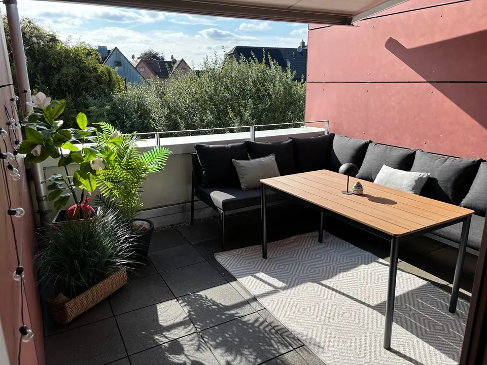 3 Zimmer Wohnung mit 75 m² in Borken – Bild 10