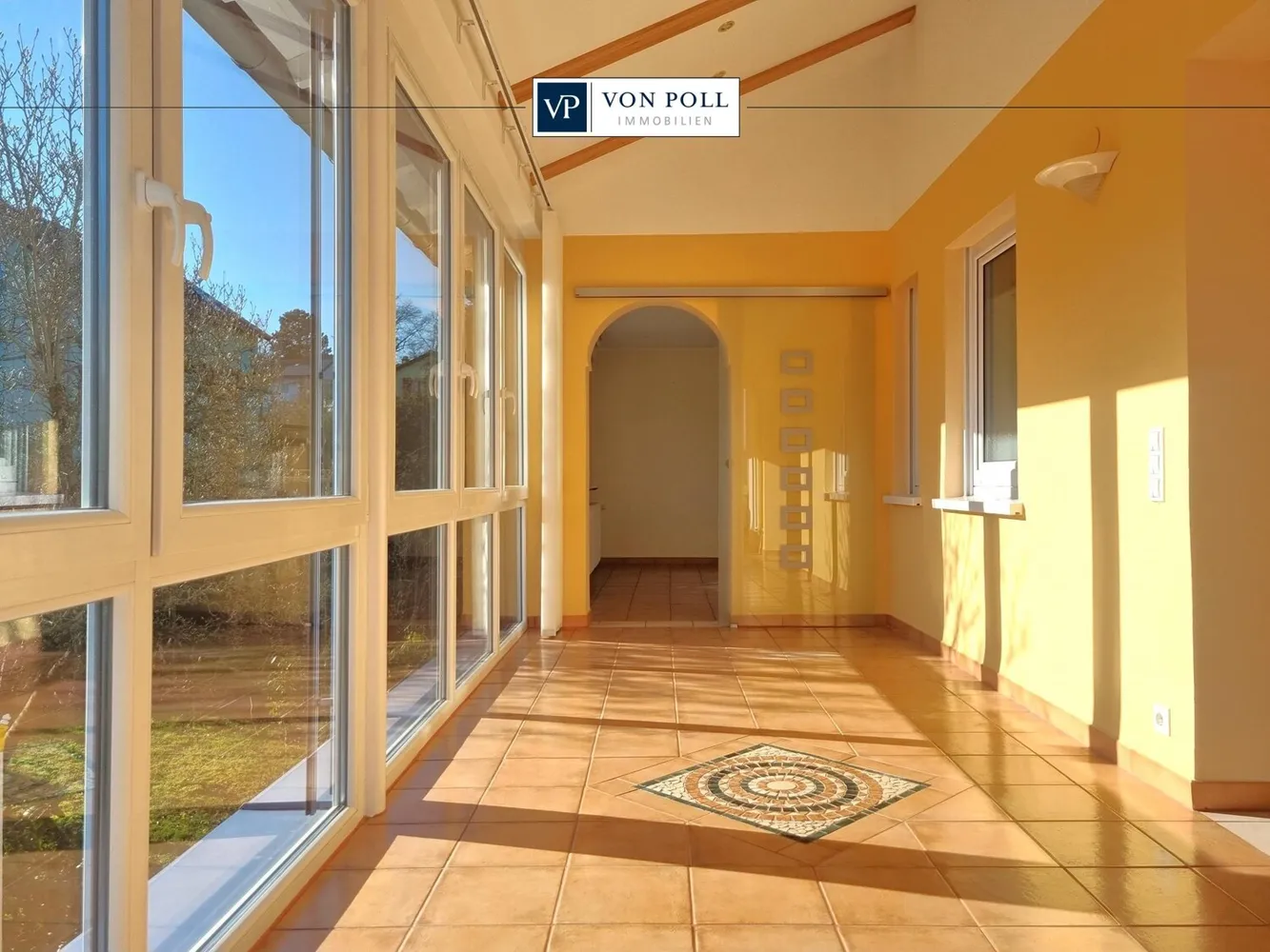 4 Zimmer Wohnung mit 108 m² in Pforzheim – Bild 1