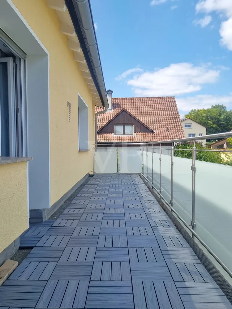 4 Zimmer Wohnung mit 108 m² in Pforzheim – Bild 6