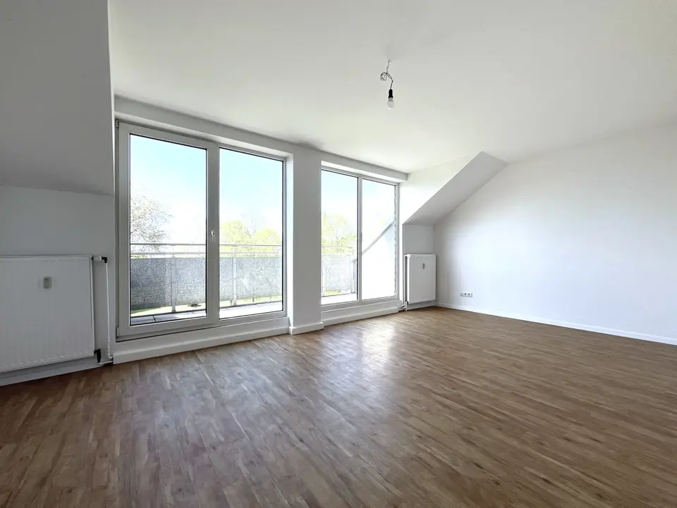 2 Zimmer Wohnung mit 61 m² in Achim – Bild 2