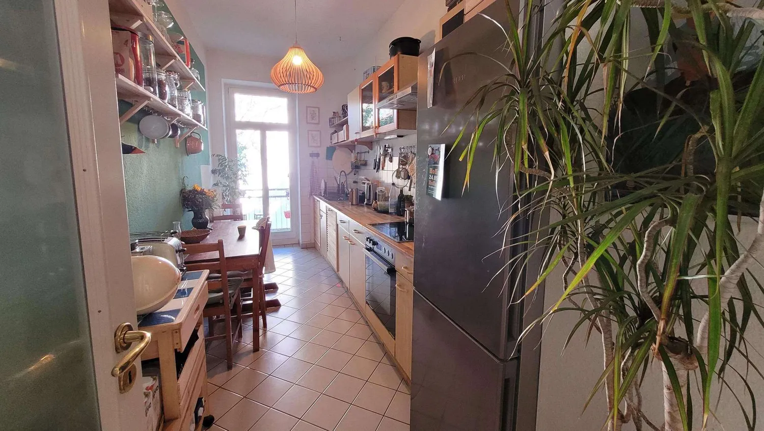 3 Zimmer Wohnung mit 83 m² in Leipzig – Bild 1