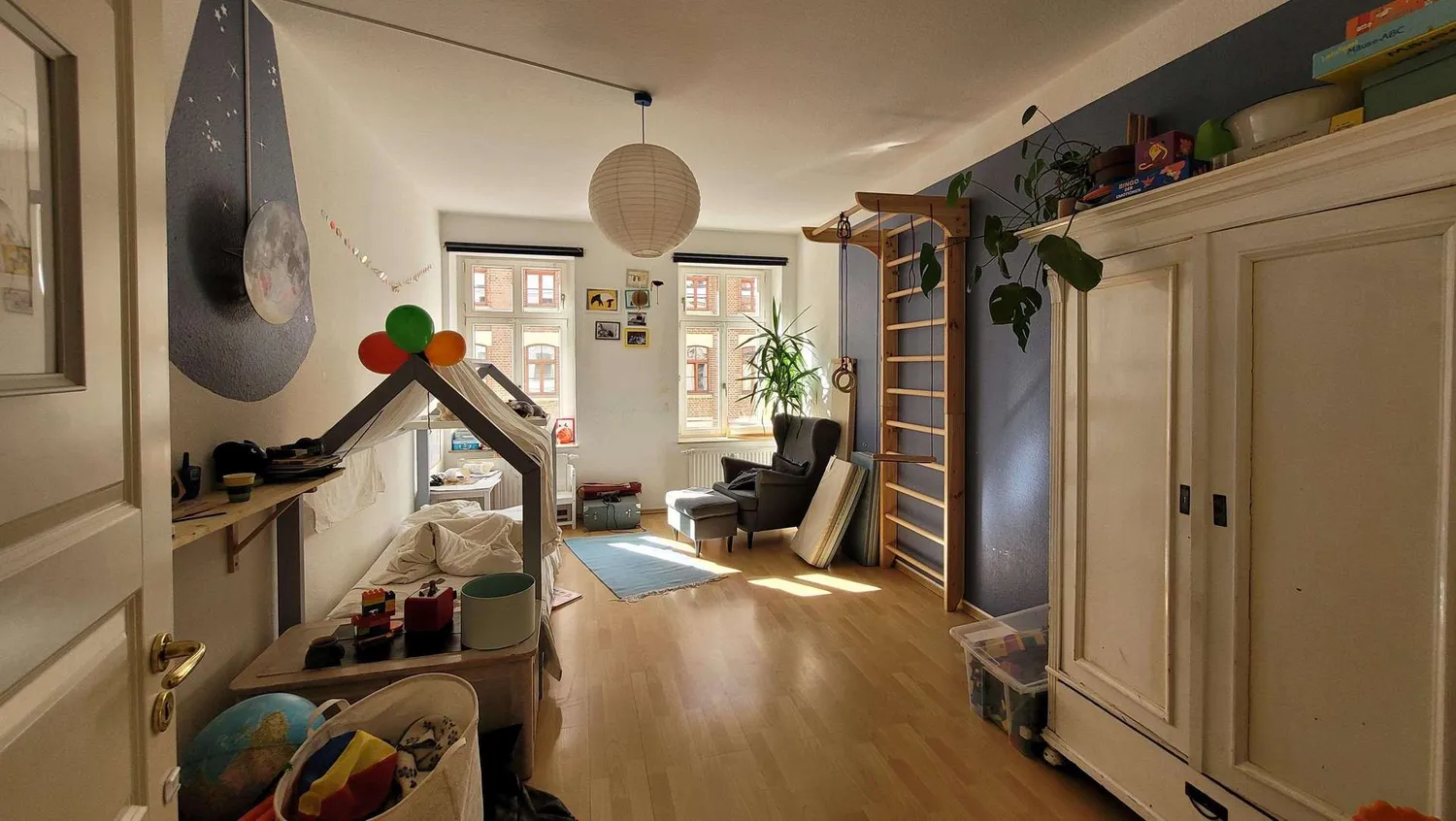 3 Zimmer Wohnung mit 83 m² in Leipzig – Bild 2