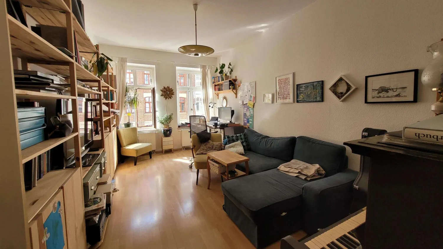 3 Zimmer Wohnung mit 83 m² in Leipzig – Bild 4