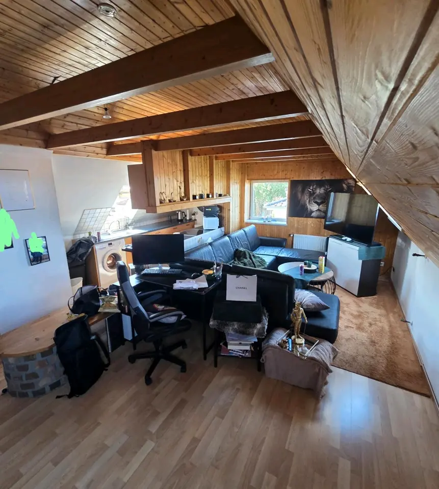 3 Zimmer Wohnung mit 50 m² in Nordhorn – Bild 1