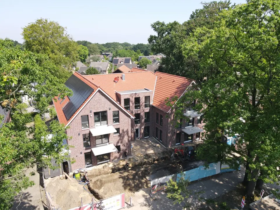 3 Zimmer Wohnung mit 50 m² in Nordhorn – Bild 7